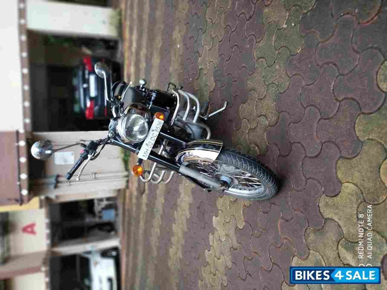 Royal Enfield Classic Chrome