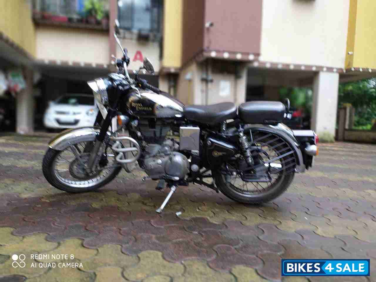 Royal Enfield Classic Chrome