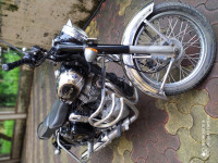 Royal Enfield Classic Chrome