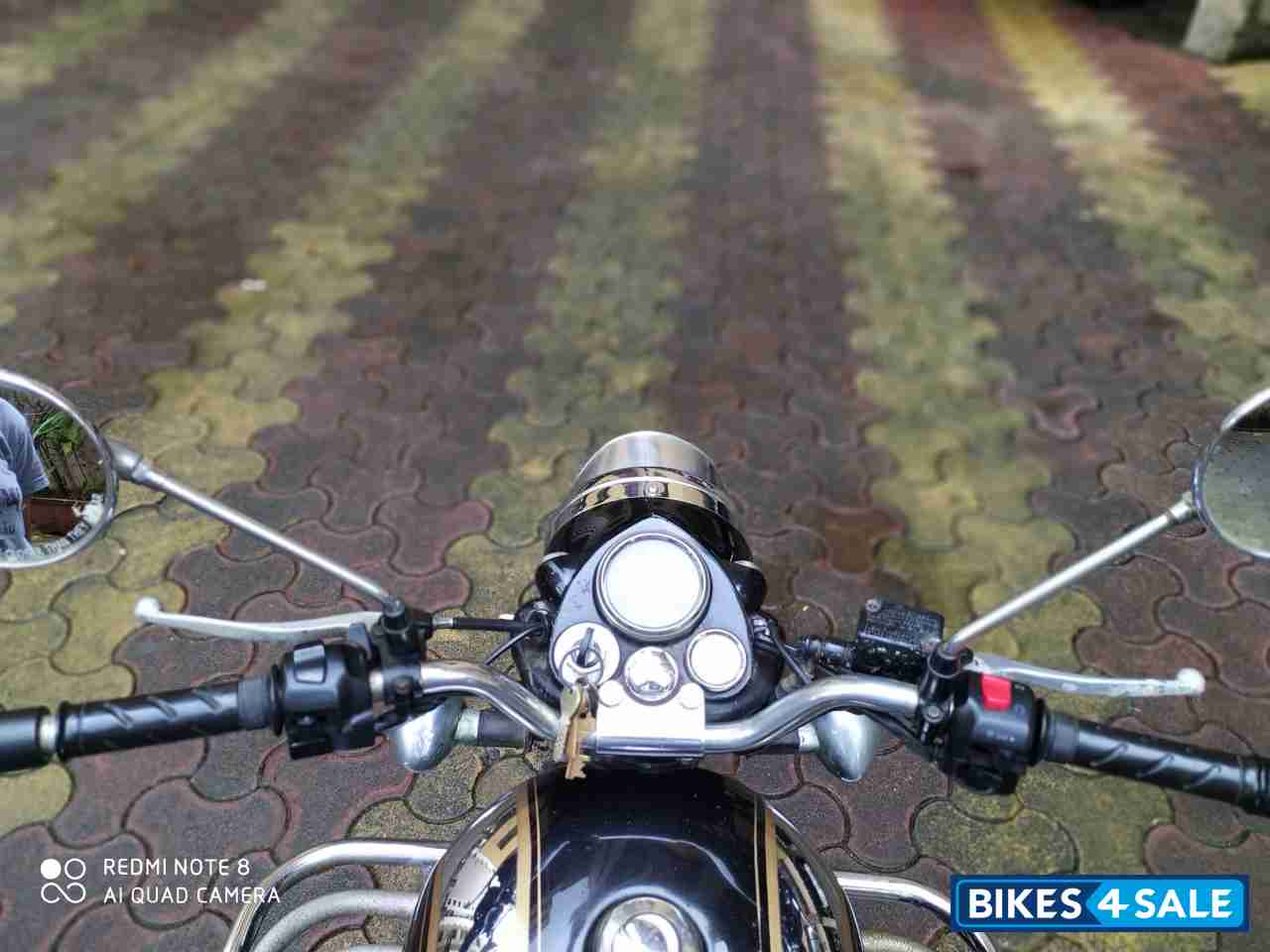 Royal Enfield Classic Chrome