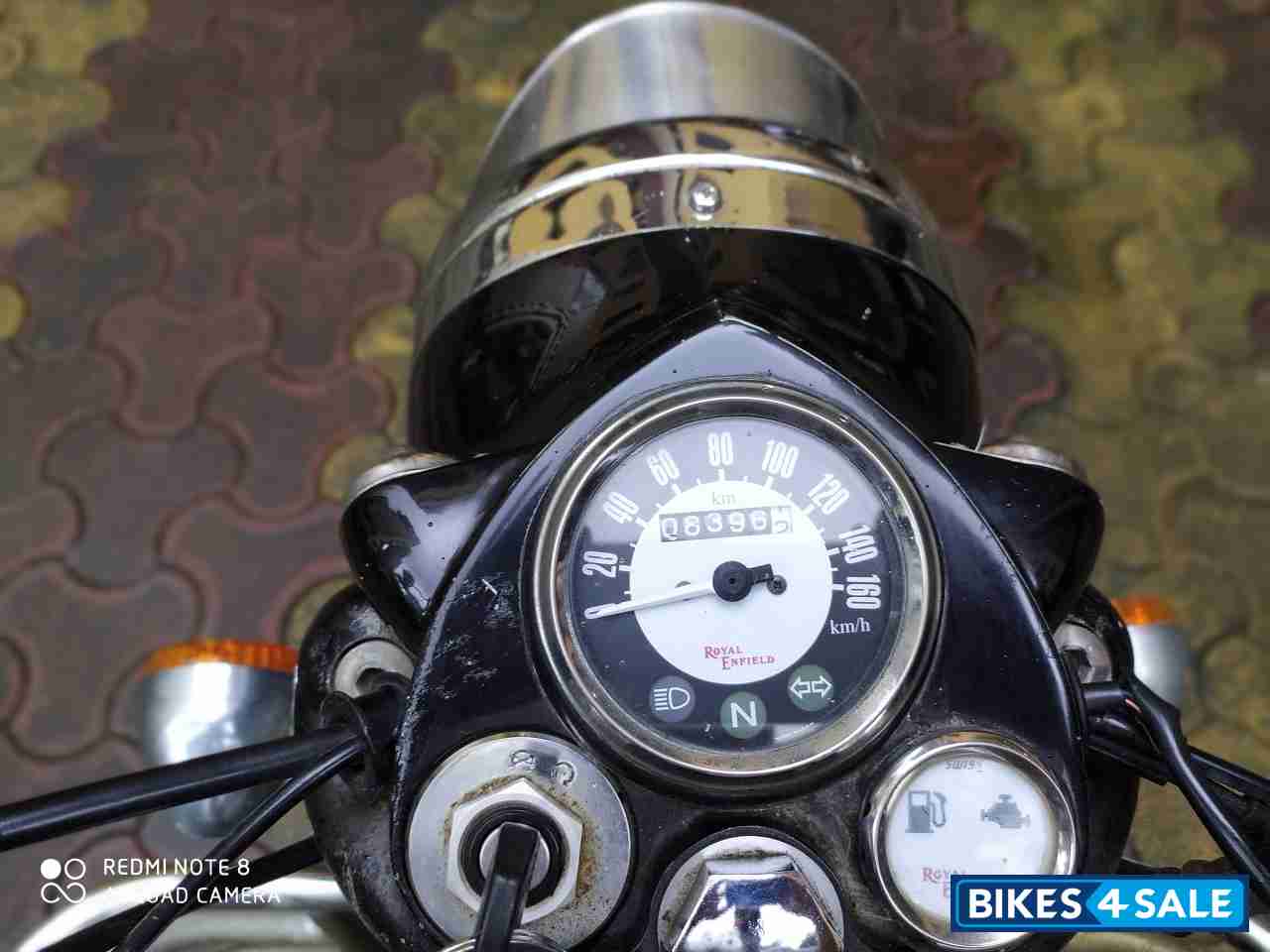 Royal Enfield Classic Chrome