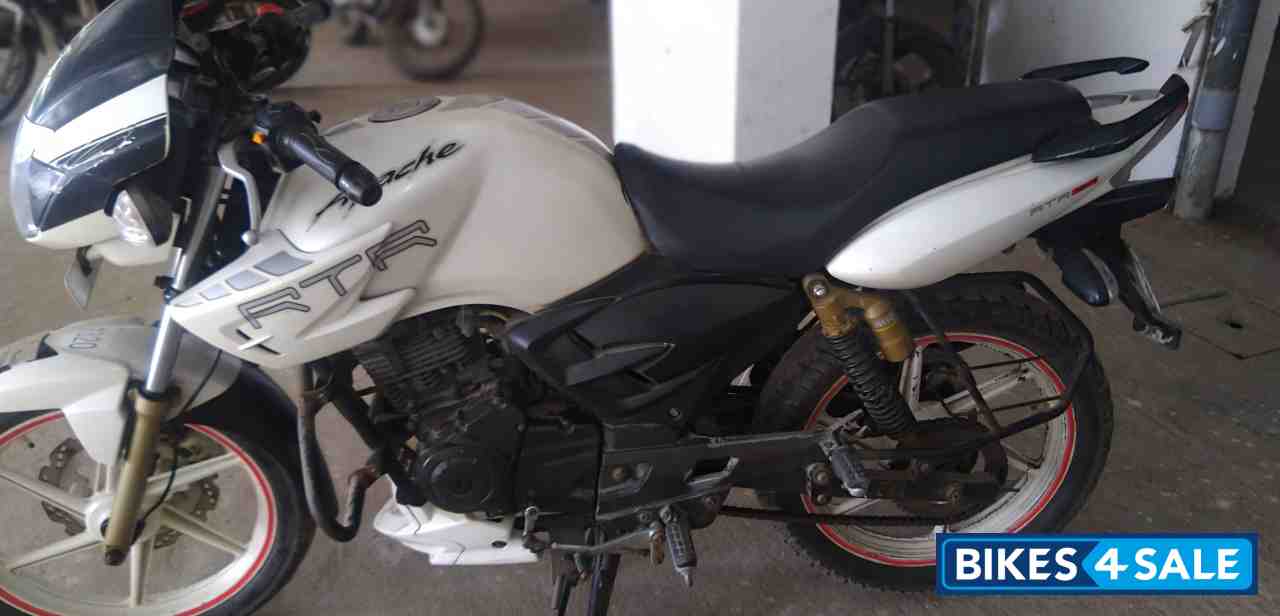 TVS Apache RTR 180