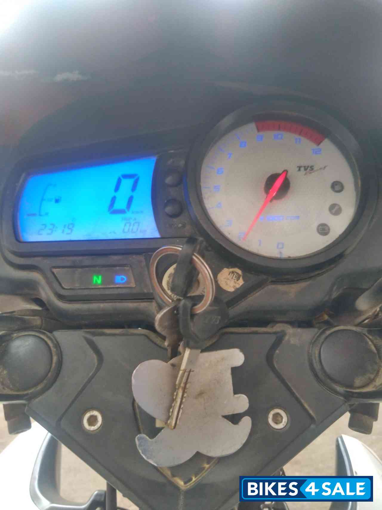 TVS Apache RTR 180
