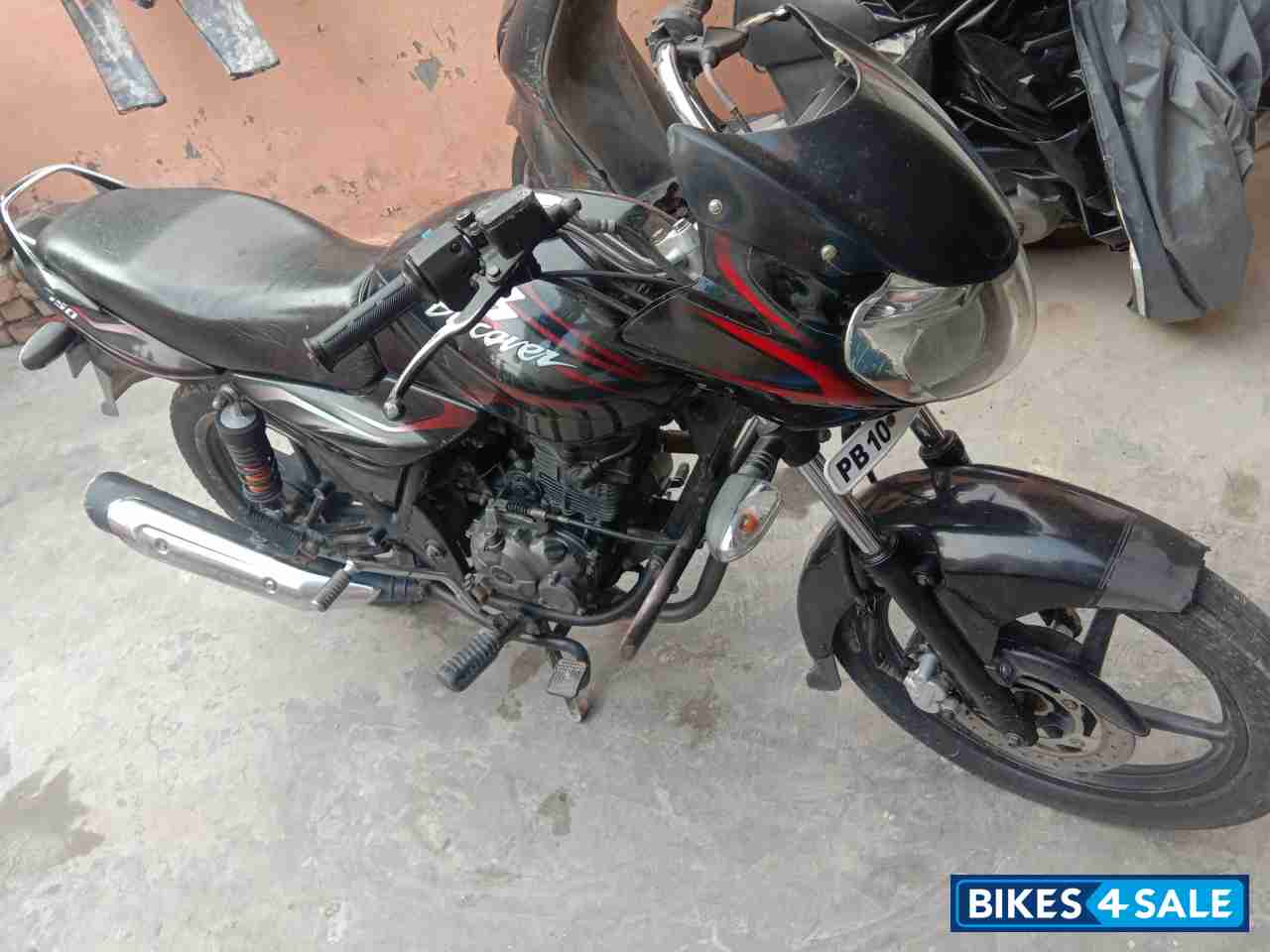 bajaj discover 150 dtsi