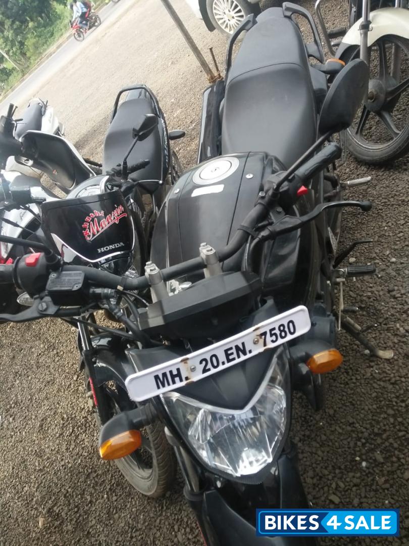 Yamaha FZ16