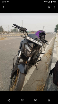 Bajaj Dominar 400 Disc 2018 Model