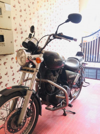 Royal Enfield Thunderbird 350