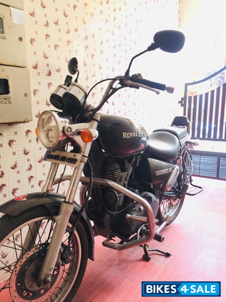 Royal Enfield Thunderbird 350 Royal Enfield Thunderbird 350
