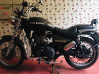 Royal Enfield Thunderbird 350