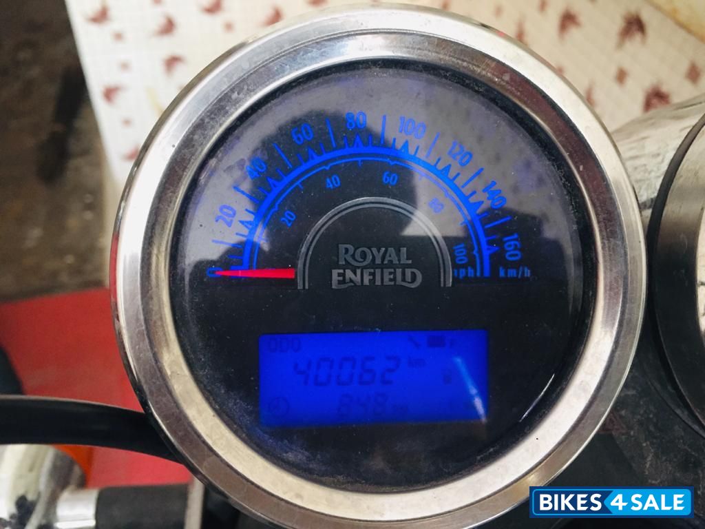 Royal Enfield Thunderbird 350 Royal Enfield Thunderbird 350