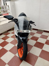 KTM  RC 390