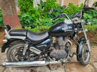 Royal Enfield Thunderbird 350