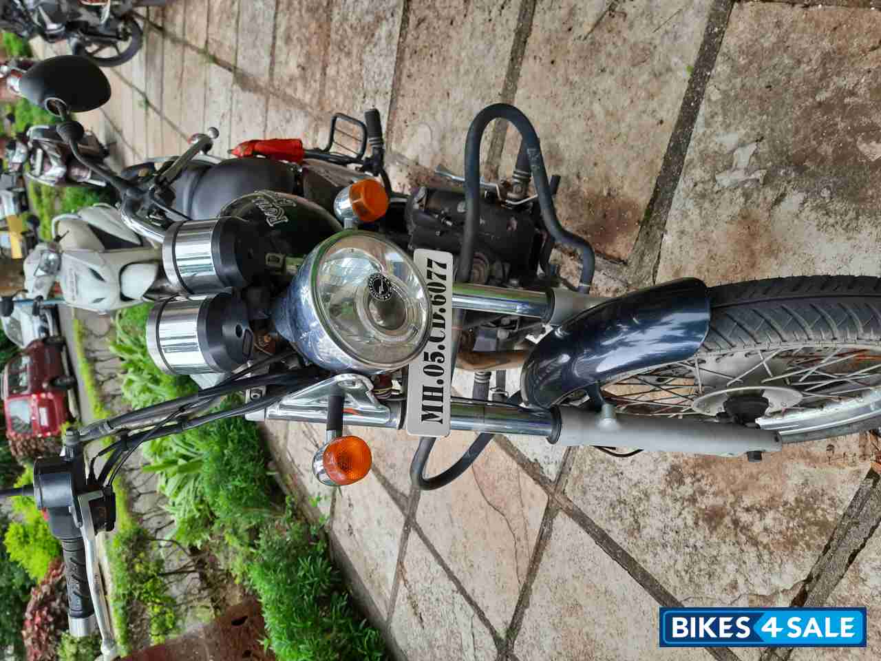 Royal Enfield Thunderbird 350