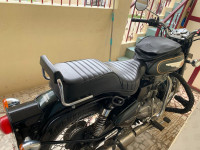 Forest Green Royal Enfield Bullet Standard 500