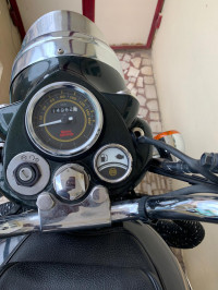 Forest Green Royal Enfield Bullet Standard 500