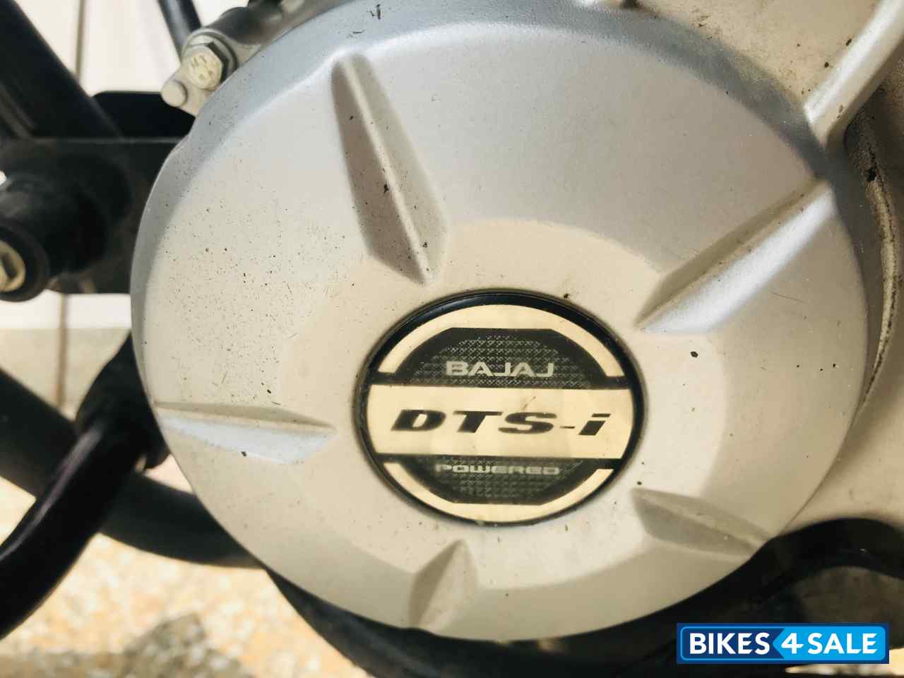 Bajaj Discover DTSi 125 Bajaj Discover DTSi 125