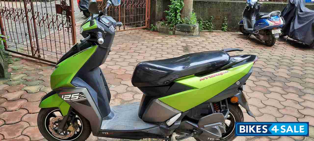 TVS NTORQ 125