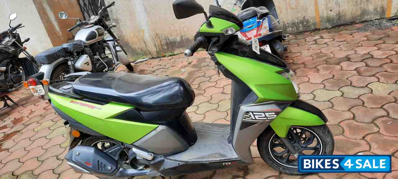 TVS NTORQ 125