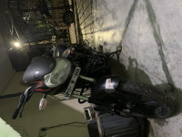 Bajaj Discover DTSi 135 2008 Model