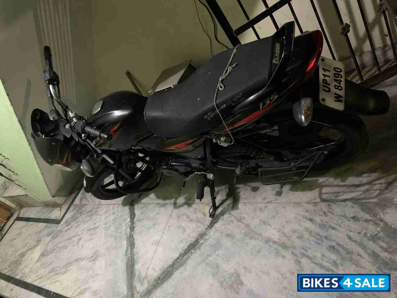 Bajaj Discover DTSi 135