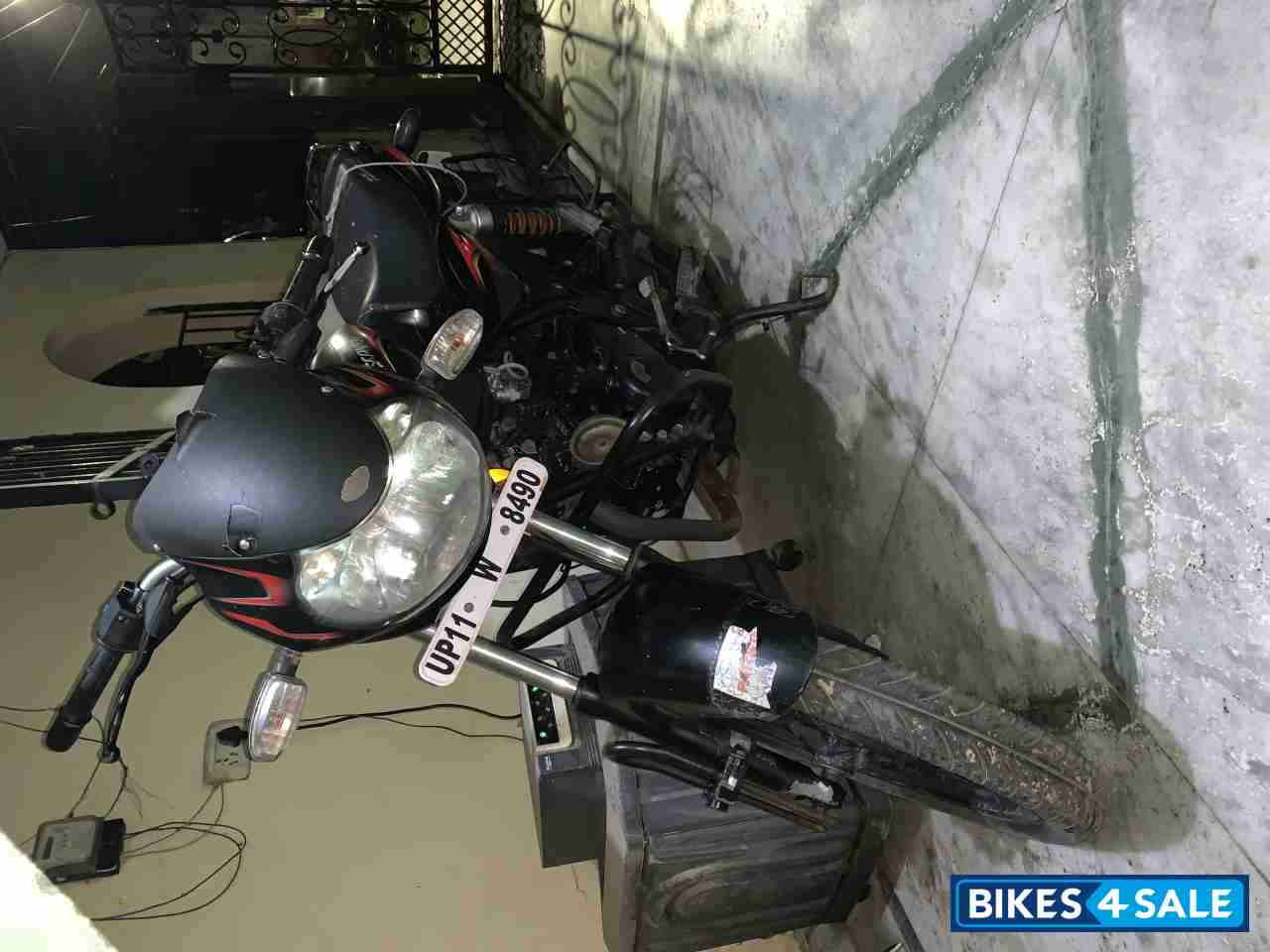 Bajaj Discover DTSi 135