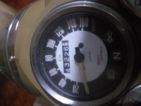 Royal Enfield Classic Desert Storm 2013 Model