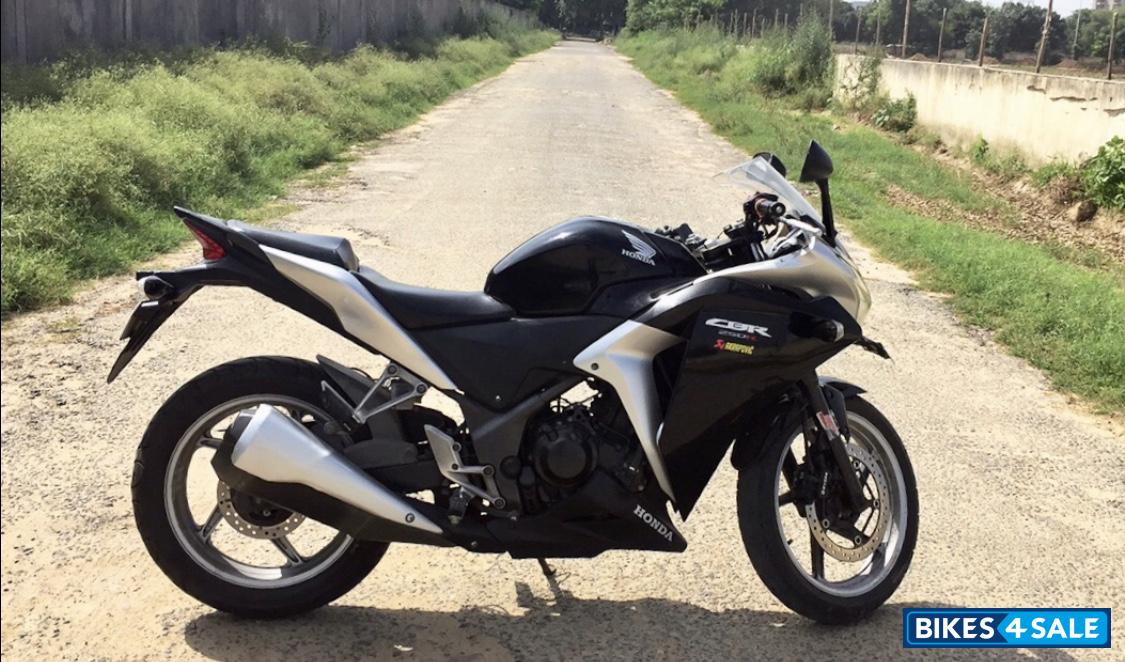 Honda CBR 250R
