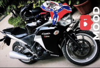 Honda CBR 250R
