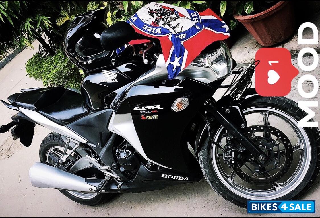 Honda CBR 250R
