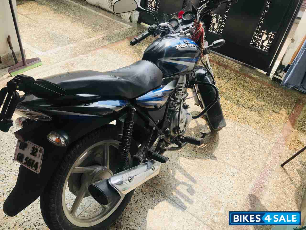 Bajaj Discover DTSi 125