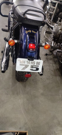 Jawa forty two BS6 2019 Model