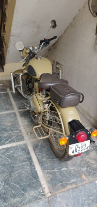 Royal Enfield Classic Desert Storm 2014 Model