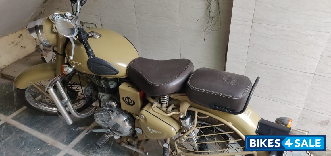 Royal Enfield Classic Desert Storm