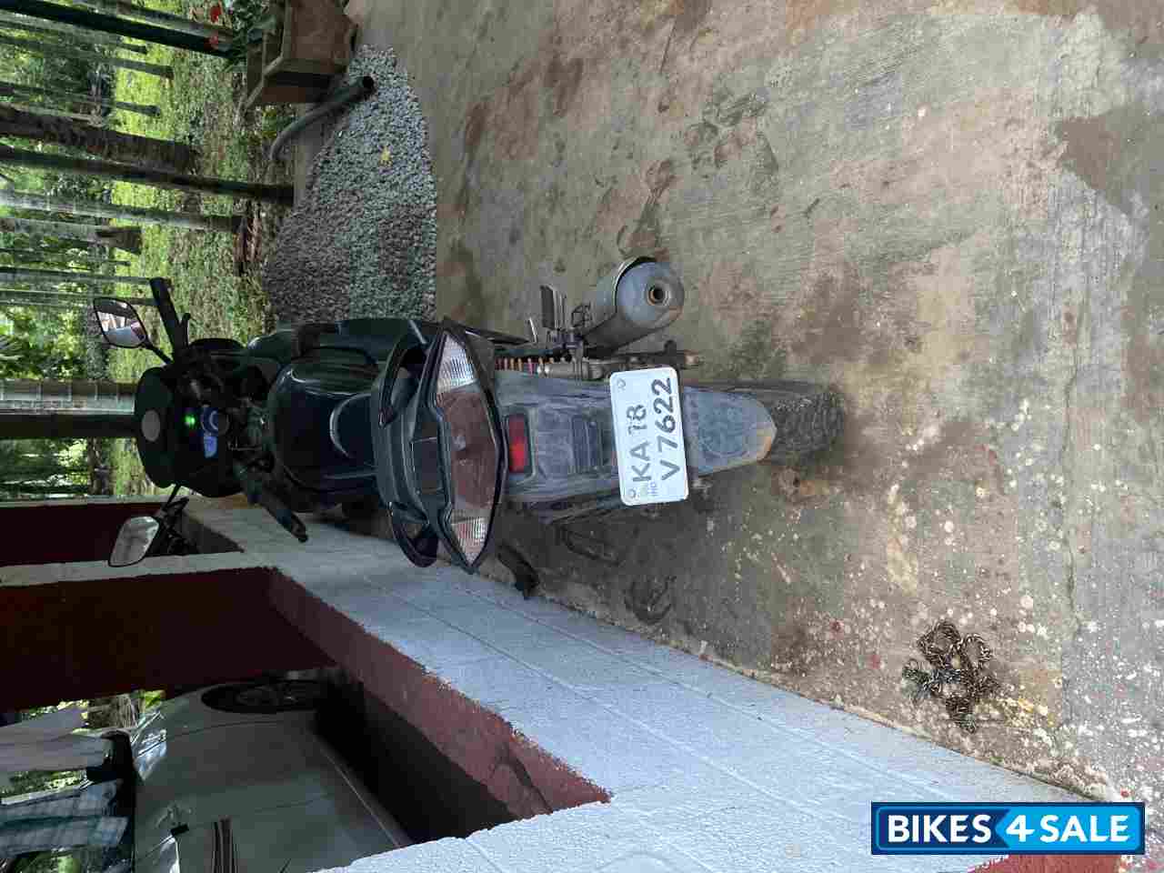 Black Hero Karizma ZMR