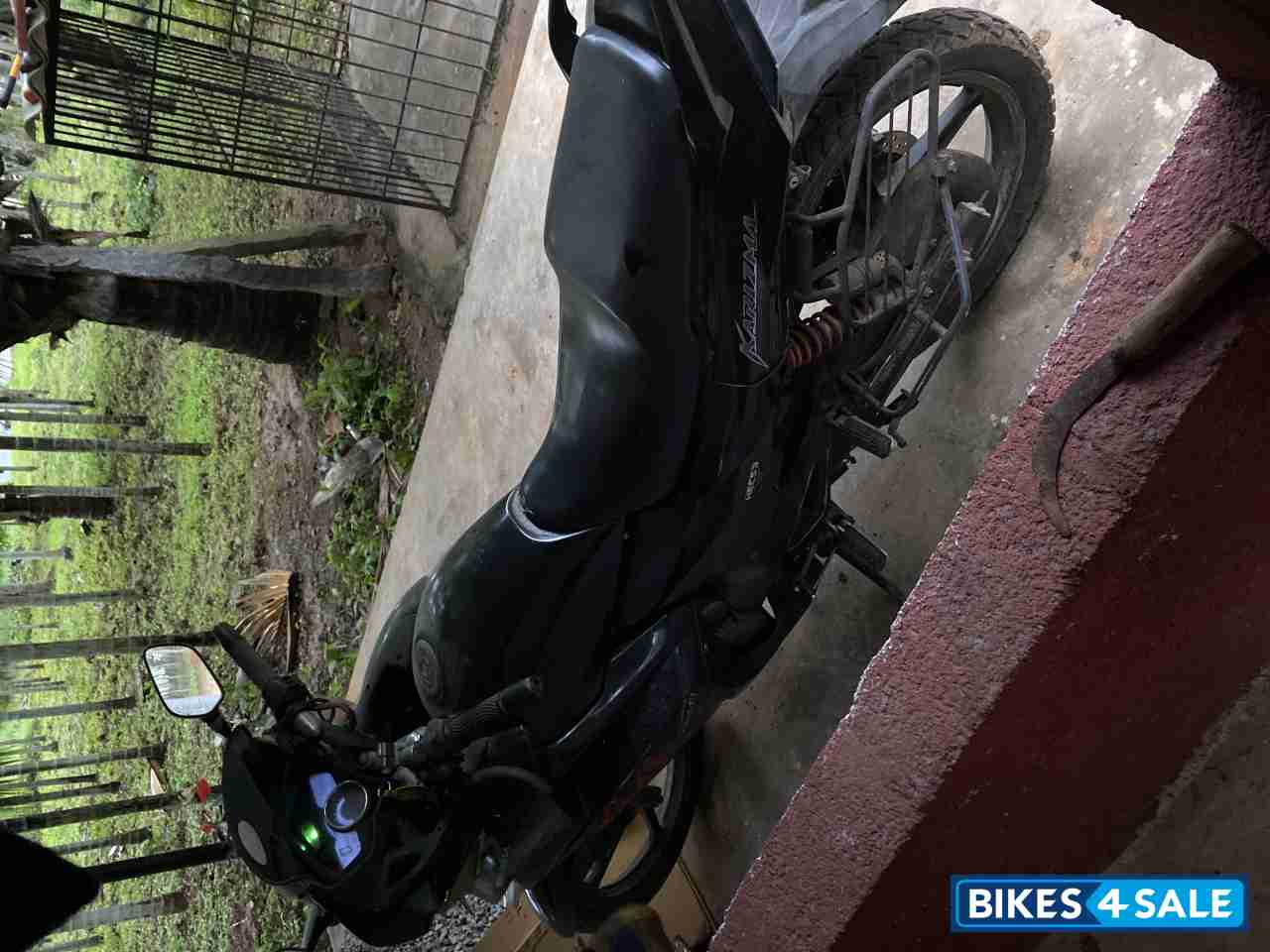 Black Hero Karizma ZMR