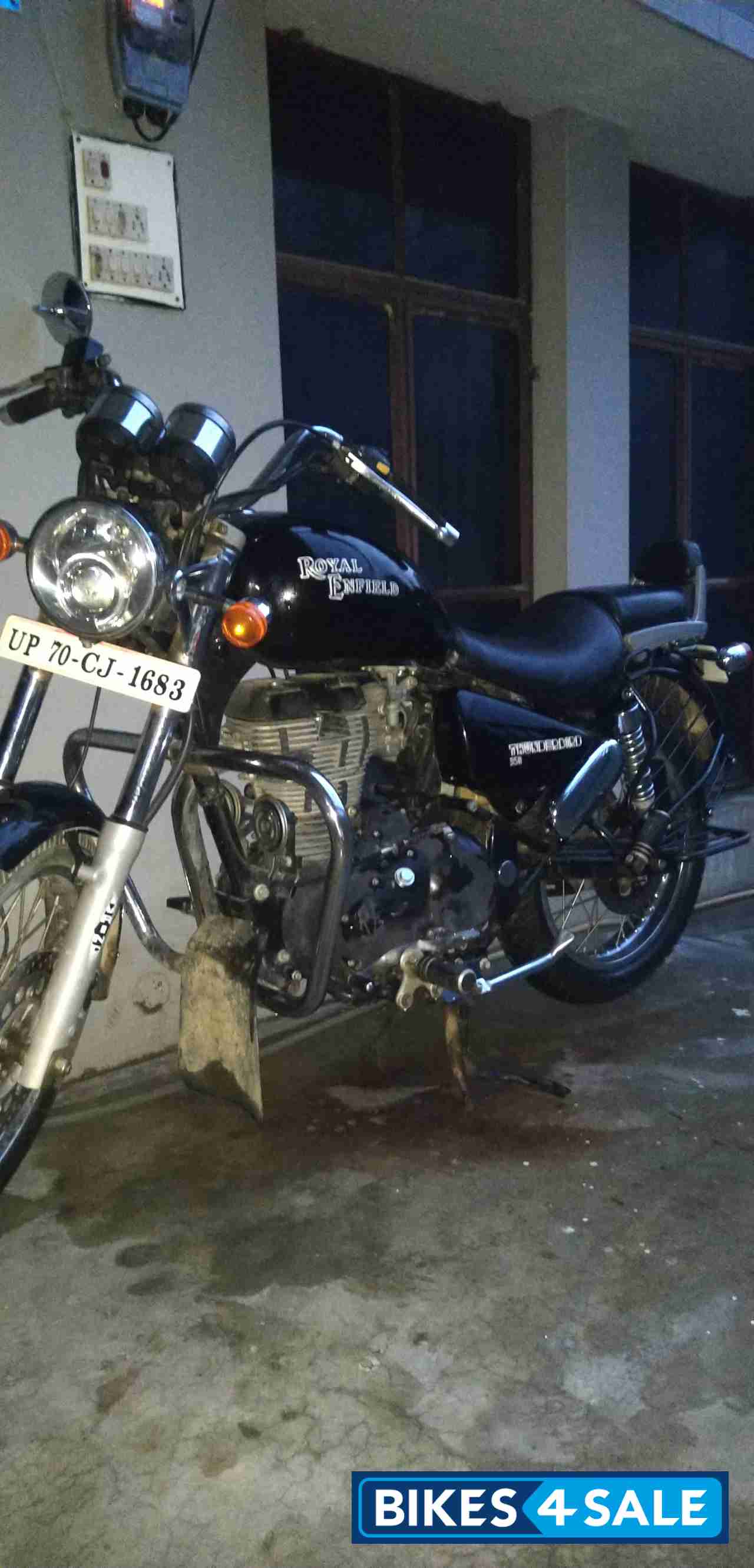 Royal Enfield Thunderbird 350