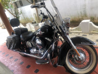 Harley Davidson FLSTC Heritage Softail Classic 2017 Model