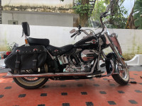 Harley Davidson FLSTC Heritage Softail Classic