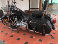 Harley Davidson FLSTC Heritage Softail Classic
