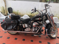 Harley Davidson FLSTC Heritage Softail Classic