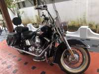 Harley Davidson FLSTC Heritage Softail Classic