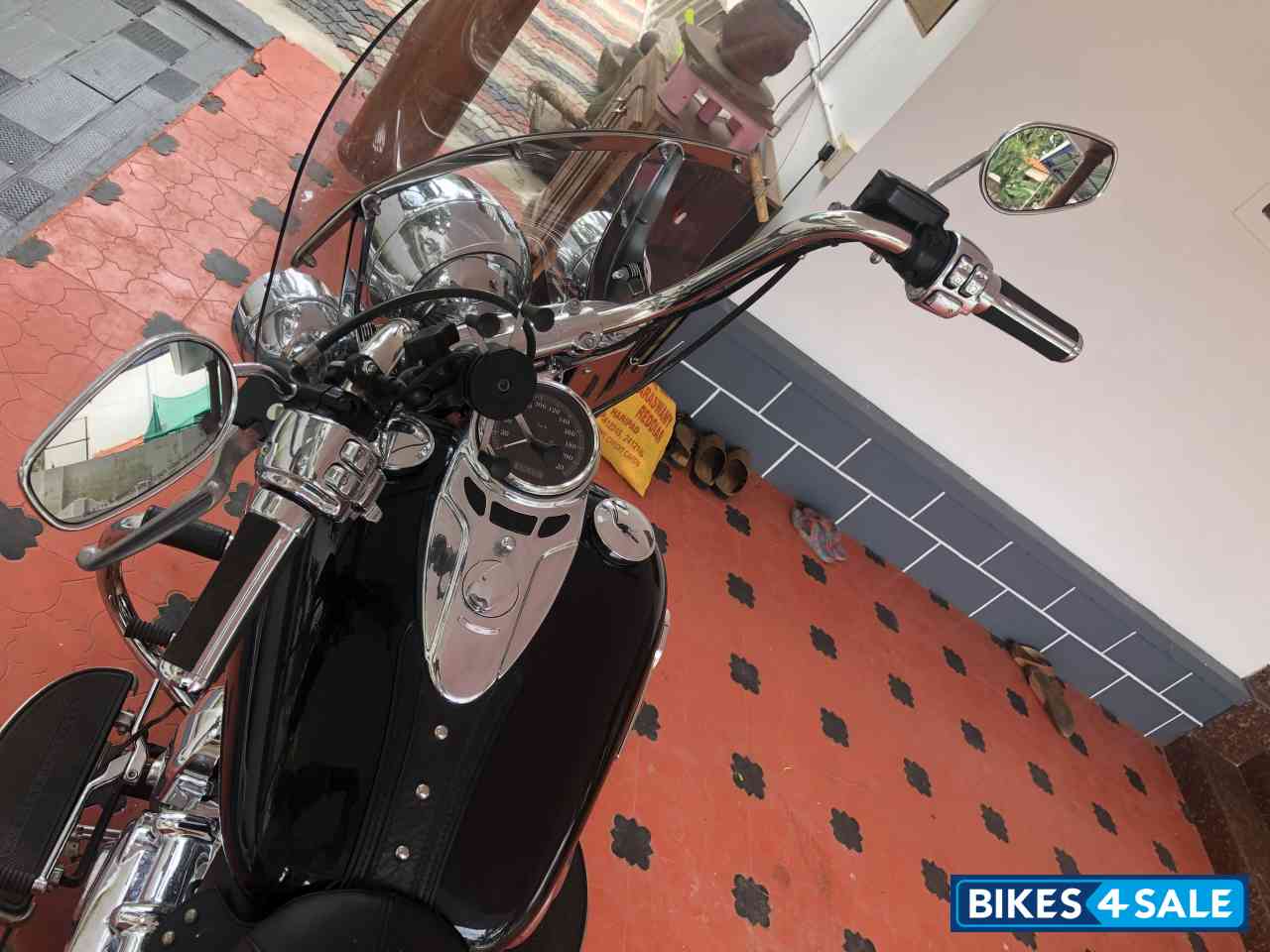 Harley Davidson FLSTC Heritage Softail Classic