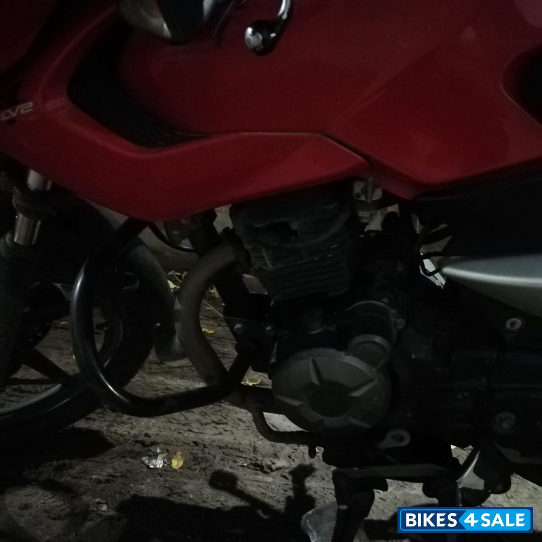 Bajaj Pulsar 135LS