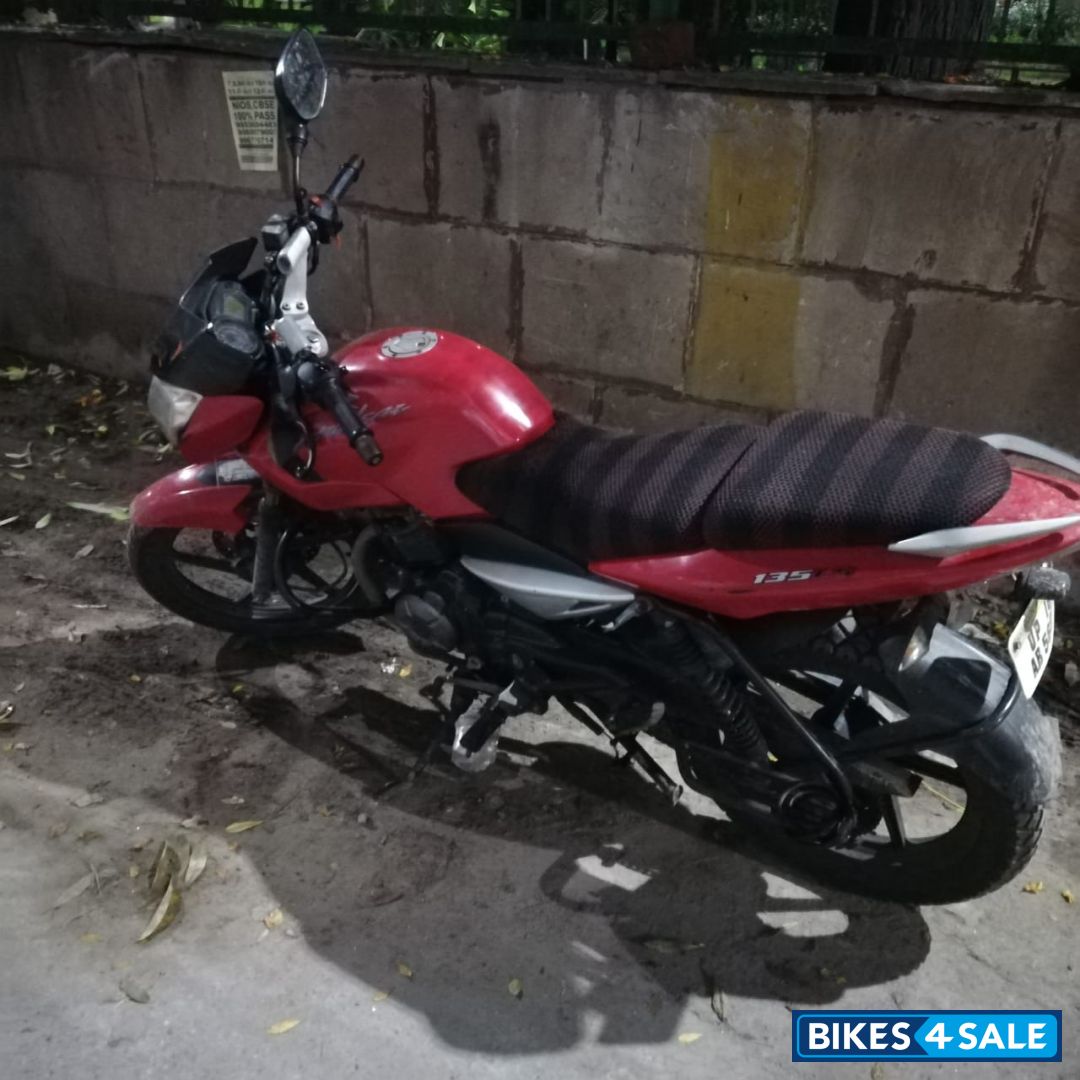 Bajaj Pulsar 135LS