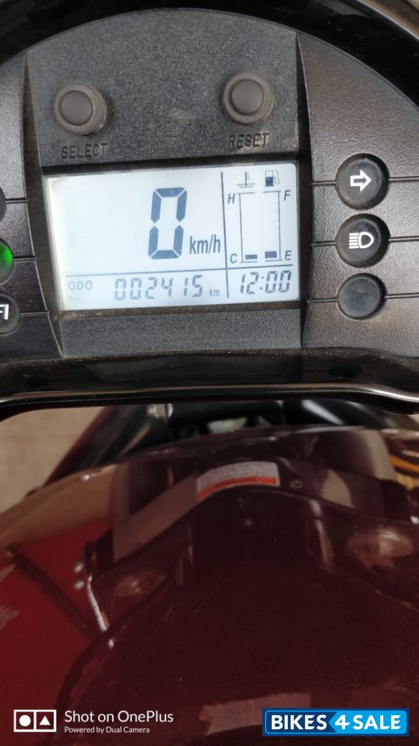 Hyosung GV650 Aquila Pro