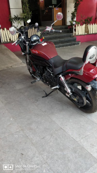 Hyosung GV650 Aquila Pro