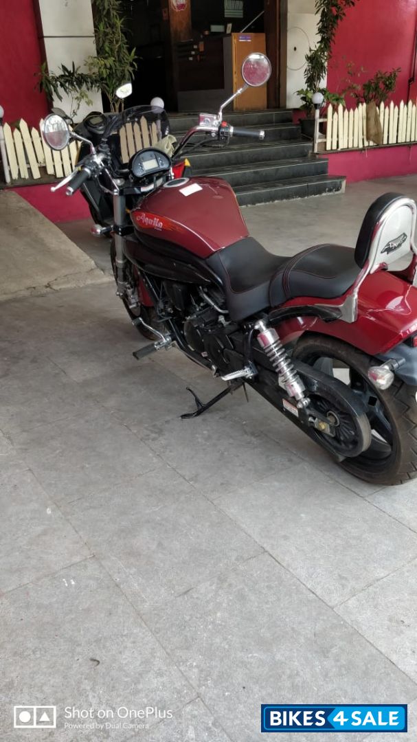 Hyosung GV650 Aquila Pro Hyosung GV650 Aquila Pro