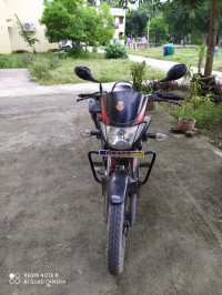 Hero Glamour 2009 Model