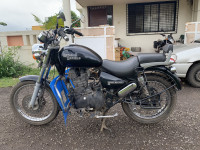 Royal Enfield Thunderbird TwinSpark 350 2012 Model