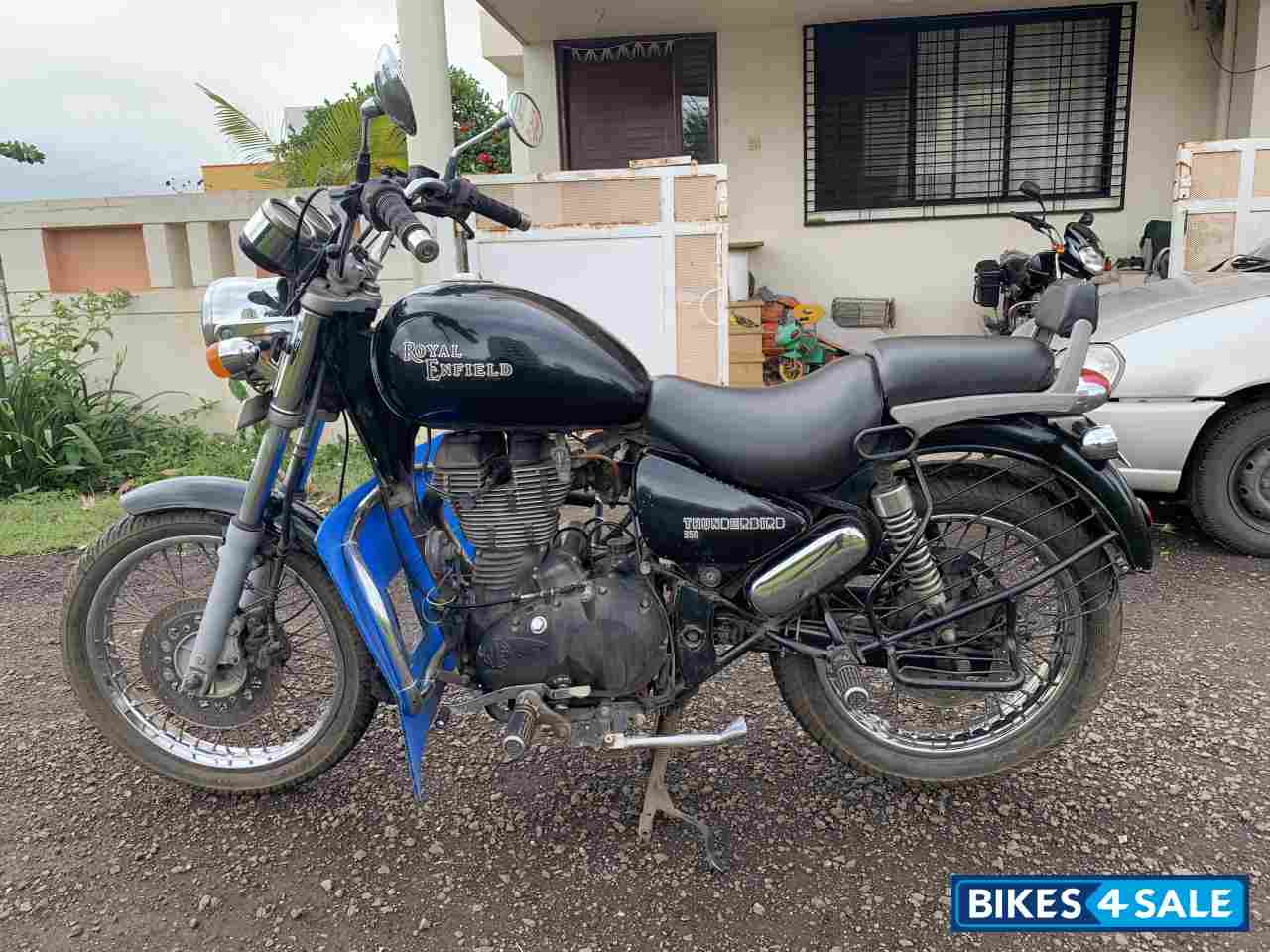 Royal Enfield Thunderbird TwinSpark 350